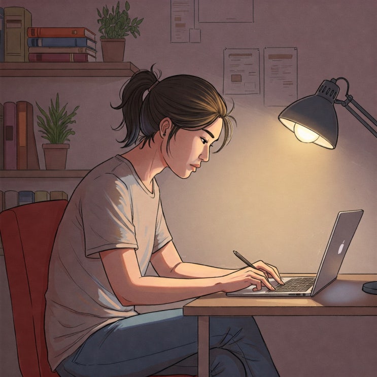  블로그 글쓰기 분량, 1500자~2000자 꼭 맞춰야 할까?