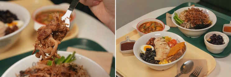  온히어 온샐러드앤포케, 건강하고 맛있는 서울샐러드맛집