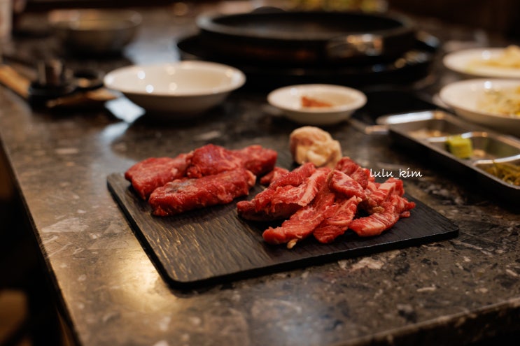  공덕역 맛집 독립한우 자인정육식당 공덕 본점 후기