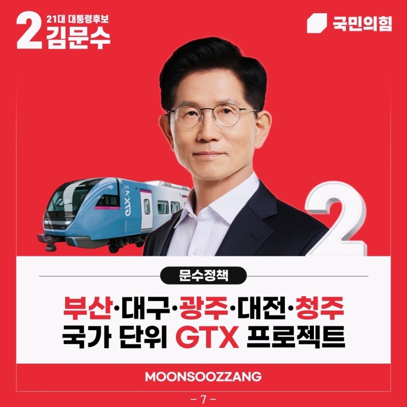 김문수 경기도지사 시절 ,이재명보다 10배이상의 일과 성과로 말한다