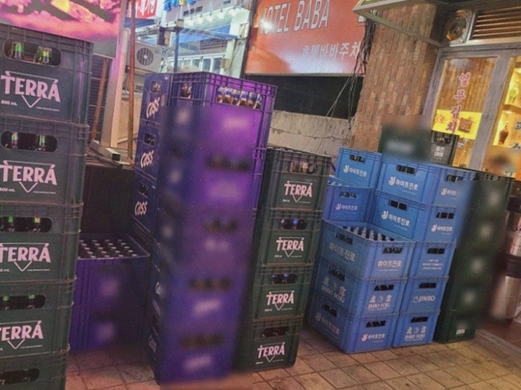  [고기집리뷰] 뽀뽀쪽갈비 창원상남본점, 숯불향 가득한 상남동고기집