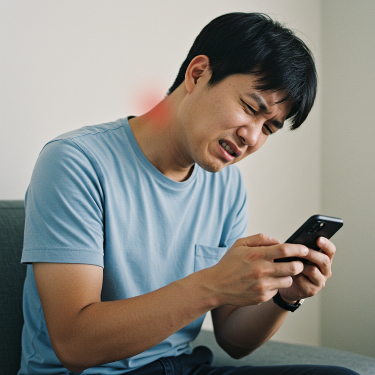  일자목, 거북목 이제 그만! 현대인을 위한 효과적인 거북목 교정 운동법
