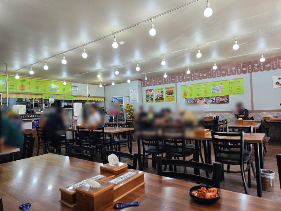 맛없는먹방국시집 사진 5