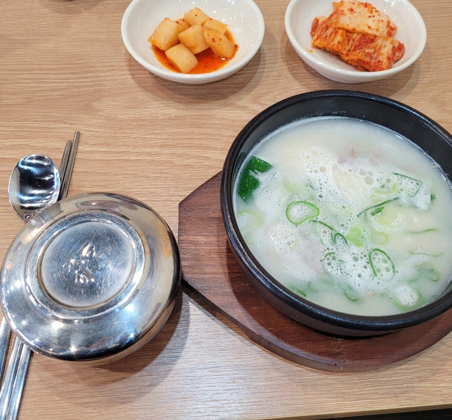 한촌설렁탕 동탄영천점 사진 6