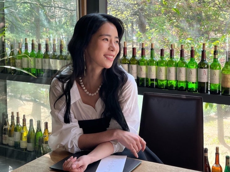  더운 여름에도 긴머리를 포기할 수 없다면 장지역 미용실의 그레이스펌