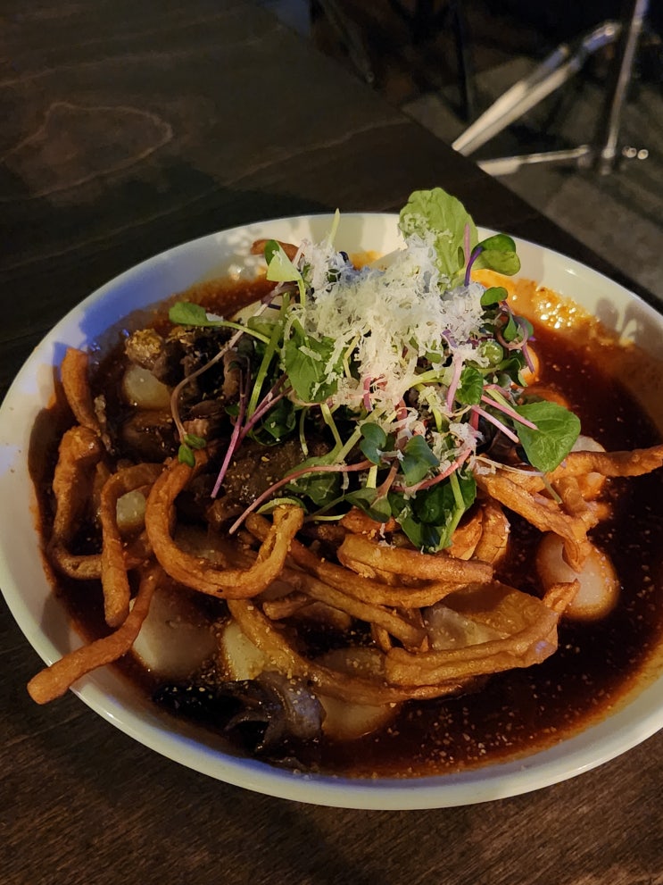  [서울대입구] 분위기 좋은 샤로수길 데이트 맛집 축상