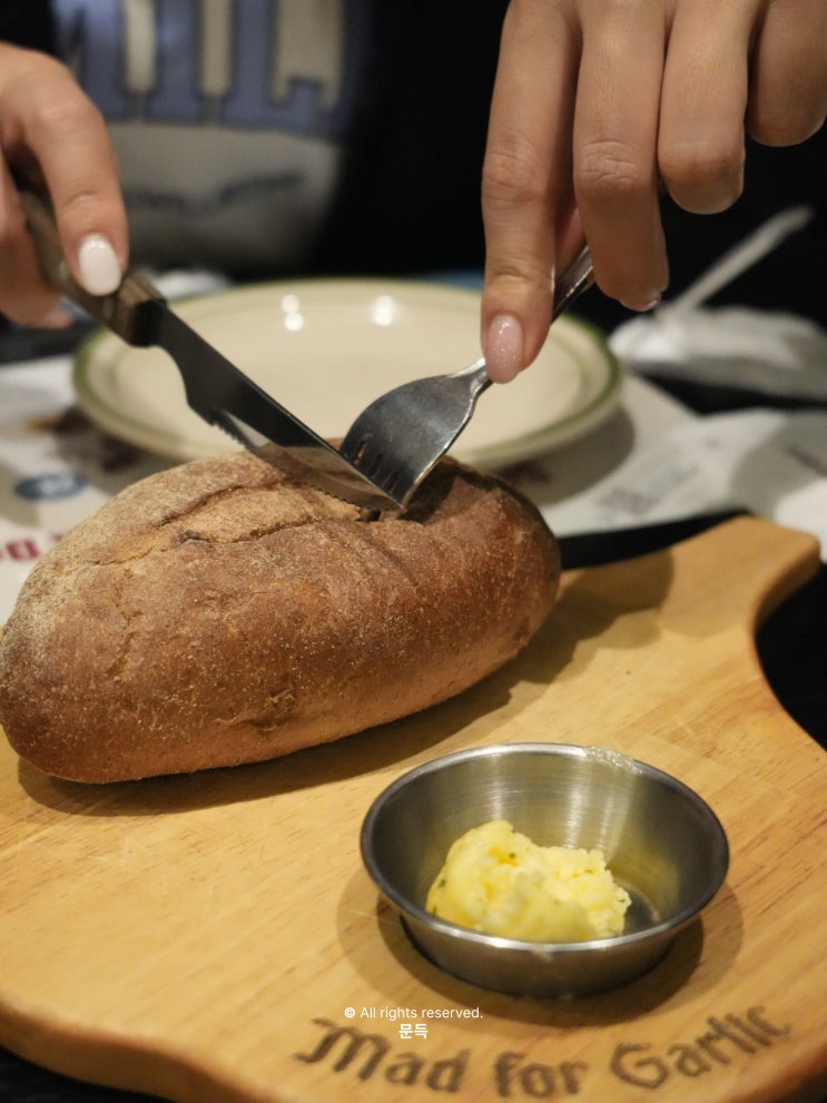  ‘매드포갈릭’... 용산아이파크몰맛집인데 가족외식 하기 좋네!
