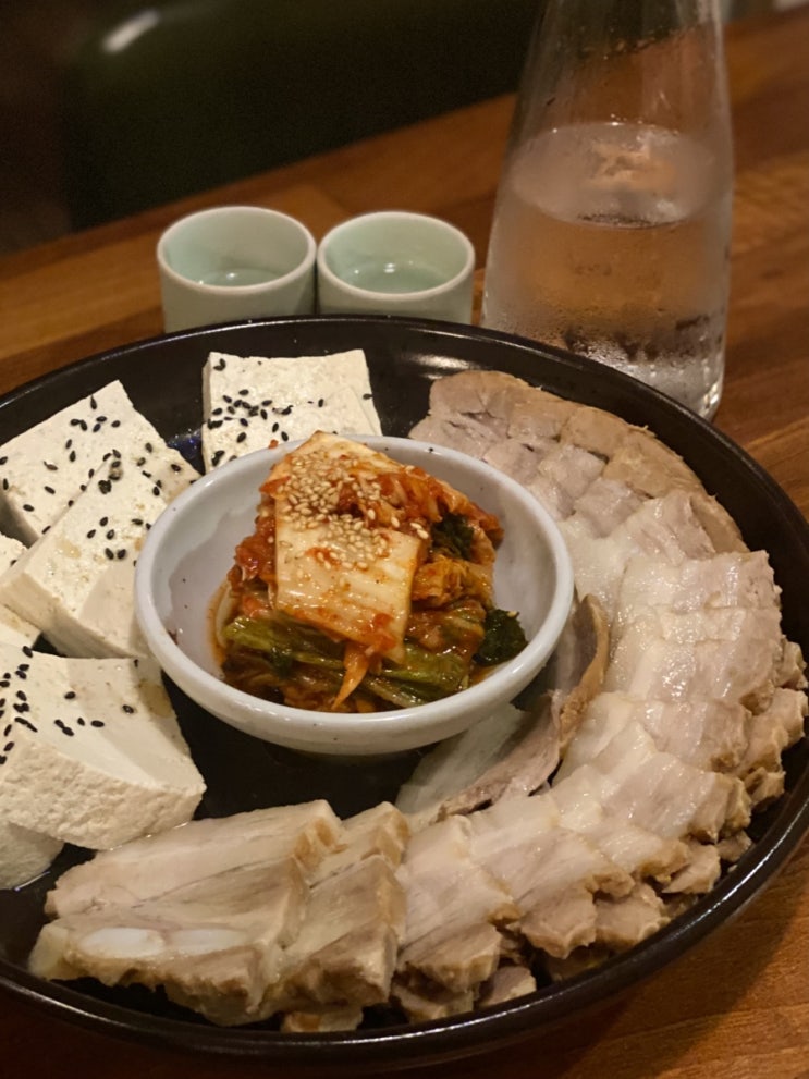  25년 5월, 내 마음대로 먹는 술과 안주 페어링