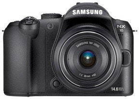 삼성 미러리스 카메라 NX10을 2024년에 꺼내든 이유