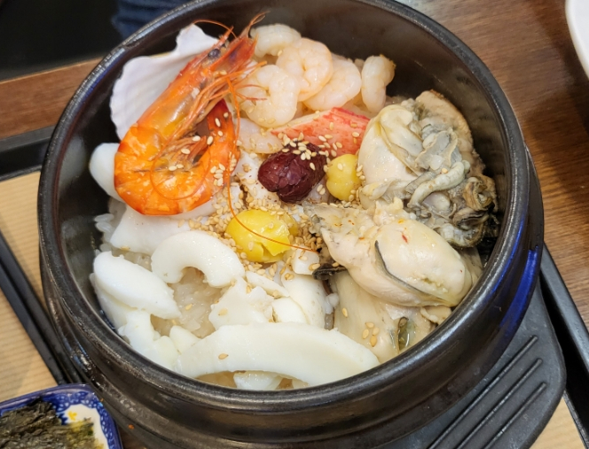  종로 단체 점심 회식 추천, 건강한 솥밥 맛집, 모랑