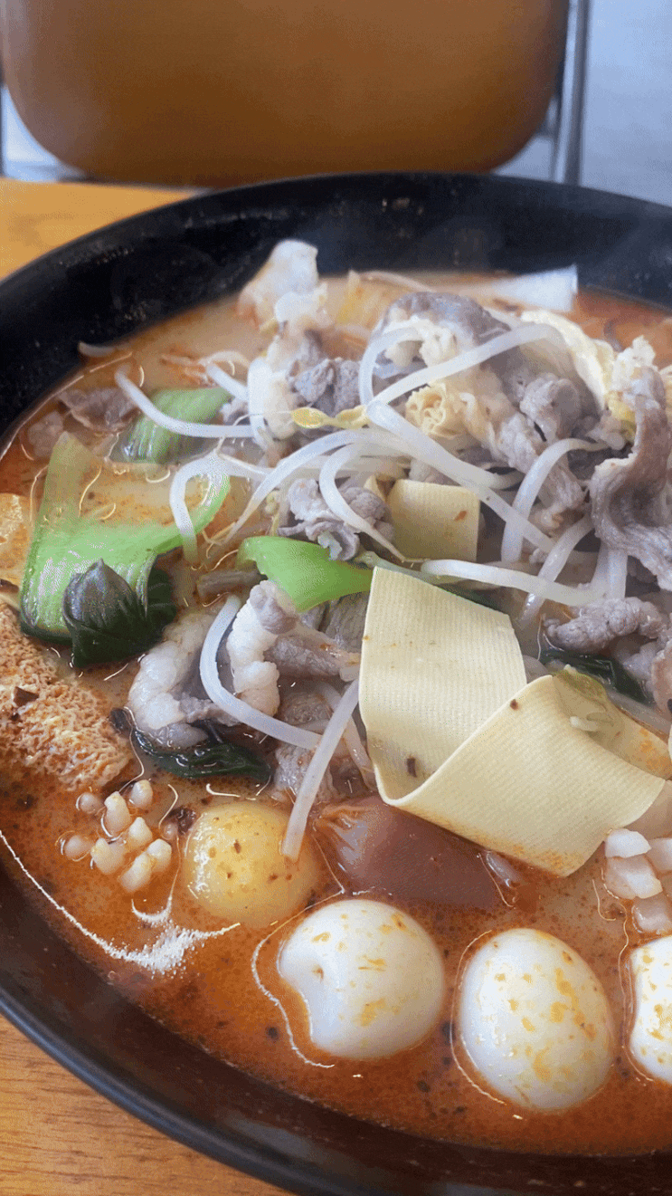  [천안/두정] 두정동 마라탕 맛집 추천! 24시간 영업하는 "라쿵푸마라탕 천안두정점"