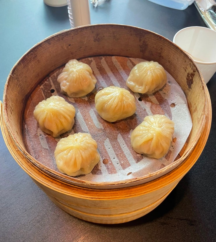  대만 타이베이 시먼딩 딤섬 맛집 추천, 육즙빵빵 행복당(싱푸당) 샤오룽바오