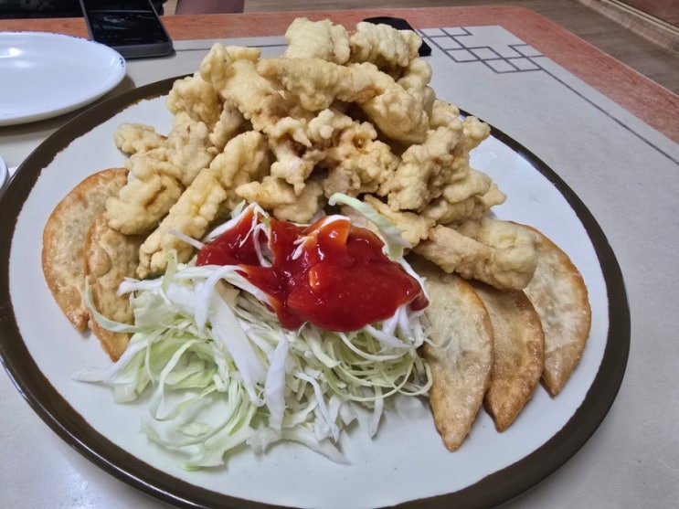  충북 옥천군 안내면 맛집[이가네옛날짜장]