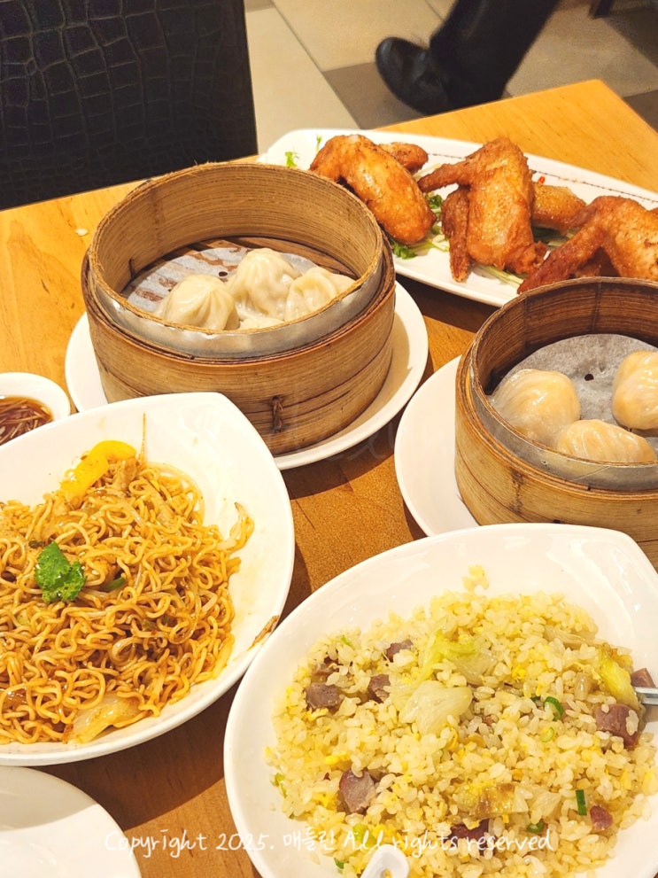  타이베이 시먼딩 맛집 신콩차 레스토랑 XinKong Cha Restaurant 위치 메뉴추천 현지인 강추!