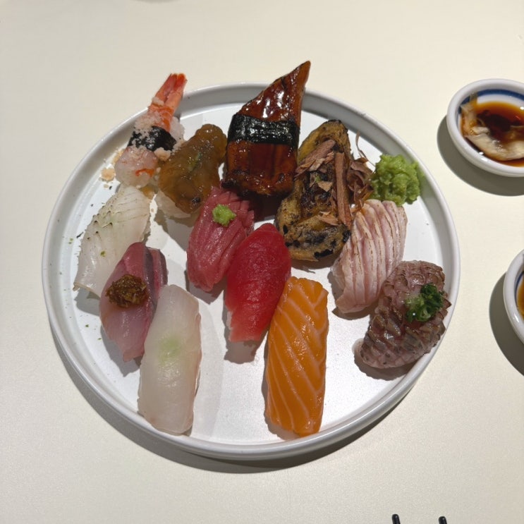 성수역 맛집 미키스시 성수본점 초밥 점심 성수역 맛집 미키스시 성수본점 초밥 점심