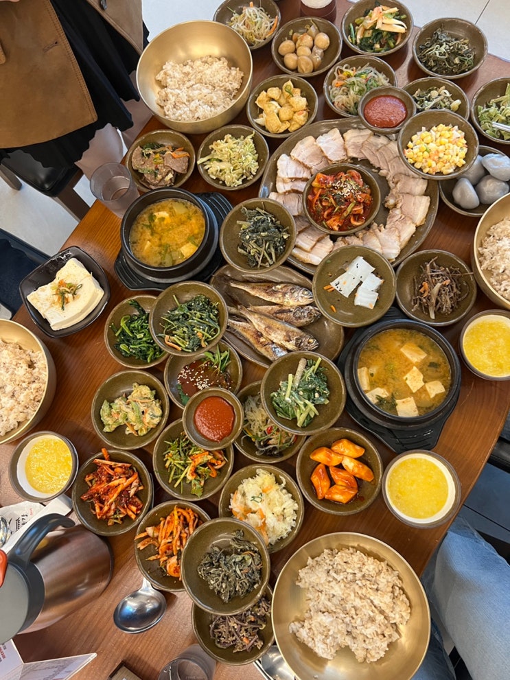  부모님 모시고 가기 좋은 가성비 맛집 : 남양주 김삿갓 밥집 웨이팅 꿀팁