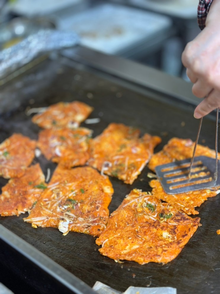  [신당역] 중앙시장 전맛집 ,중앙시장 포차