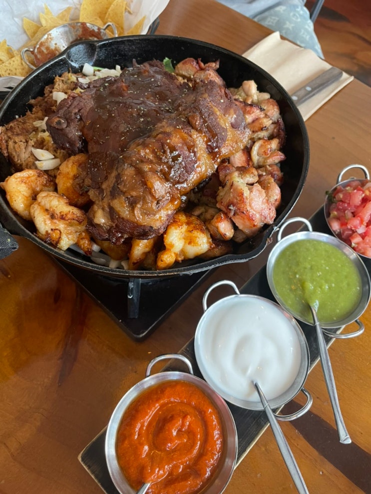 연남동 타코 맛집 내돈내산 연남동 베르데