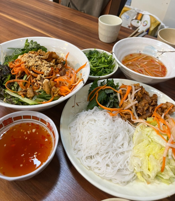  [부천소사|맛집] ‘김파퍼 베트남 쌀국수’ 현지인이 만들어주는 쌀국수에 가성비가 내려와