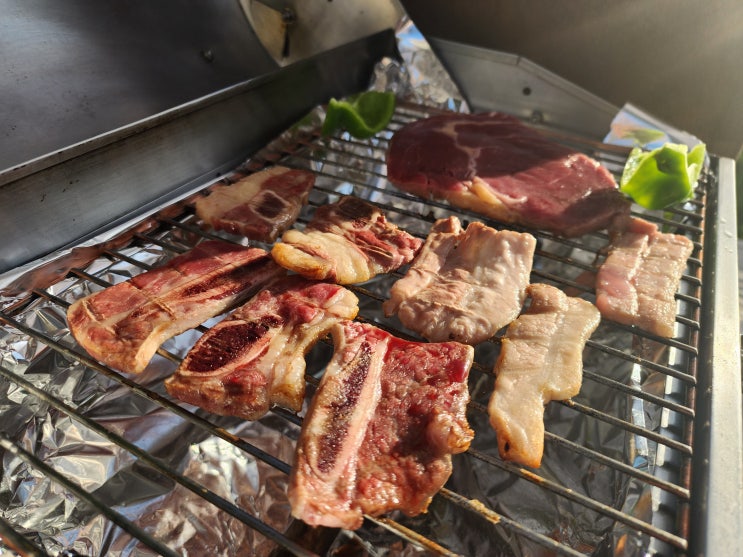  '25.05 오키나와 선셋비치 BBQ / Island Paddler's