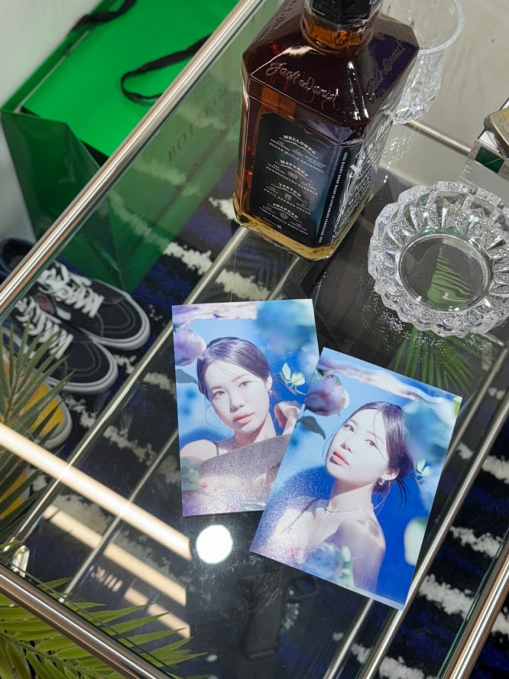  (내돈내산) 몽환적인 쿨톤 느낌의 대구 동성로 수조 프로필 잘찍는 곳 “실링스튜디오”