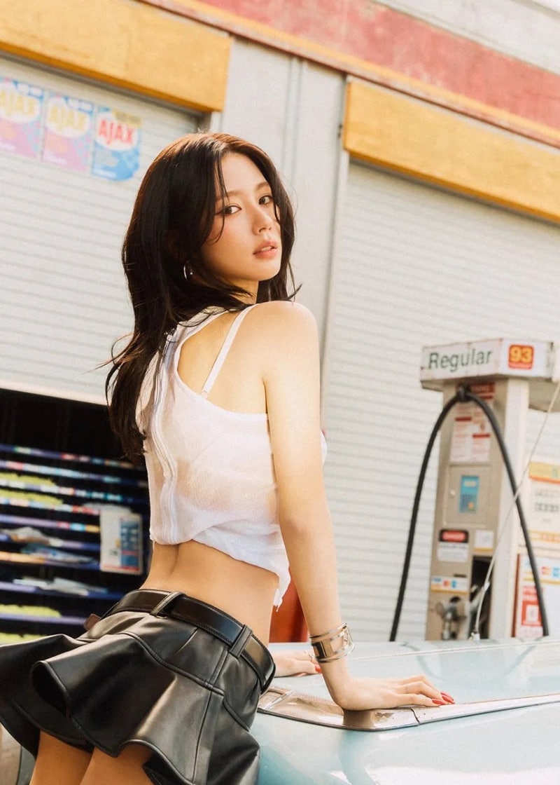 (여자)아이들 i-dle의 미연, 팔색조 매력 탐구: 비주얼 메인보컬 ✨(나이,본명,학교,키,고향)