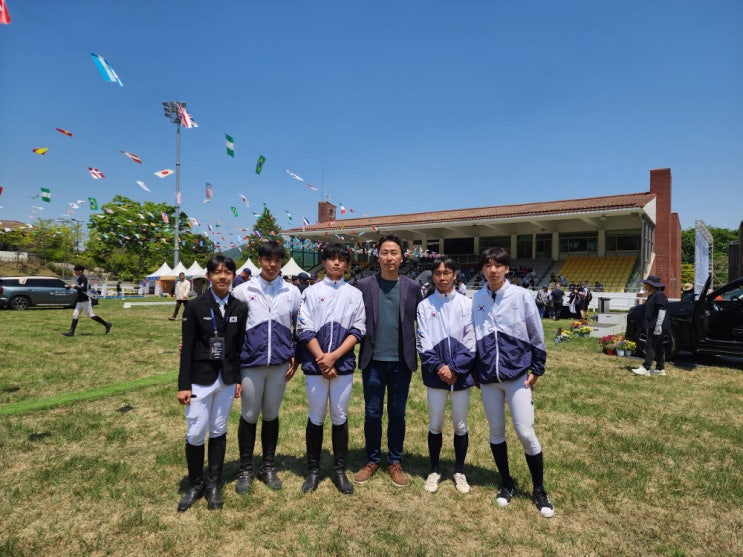 무브브로, 대한<b>승마</b>협회·<b>한국마사회</b>와 손잡고 유소년 <b>승마</b>... 