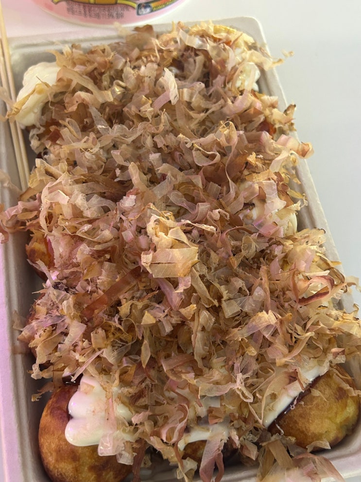  <대구 성서 계명대 맛집> 간식 야식으로 강력 추천하는 타코야끼 맛집 오코타코
