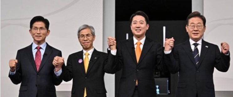  정책 토론은 이재명·권영국뿐? 공격 올인한 김문수·이준석 '자격 논란' 자초