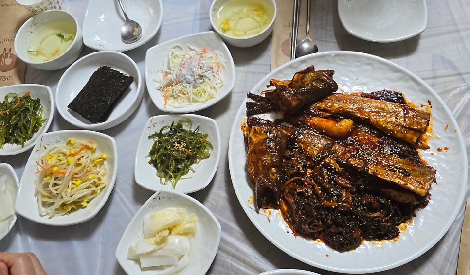 엄마손해풍코다리 사진 4