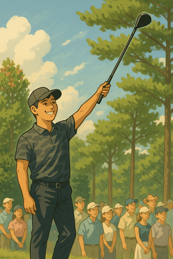 스코티 셰플러, PGA 챔피언십 완승! 김시우 첫 메이저 톱10... 