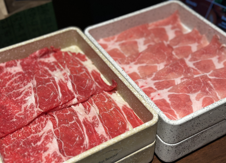  광화문 디타워 맛집 모던샤브하우스 내돈내산 솔직후기