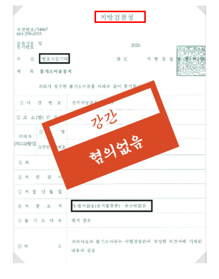 전주변호사 성범죄 혐의는 관련 사진