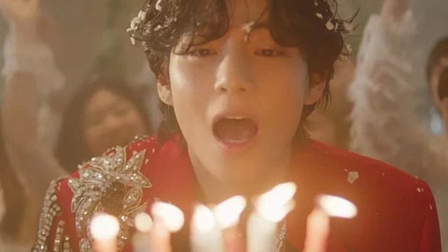 News image: V Smashes Jazz Streaming Record with ‘Winter Ahead’