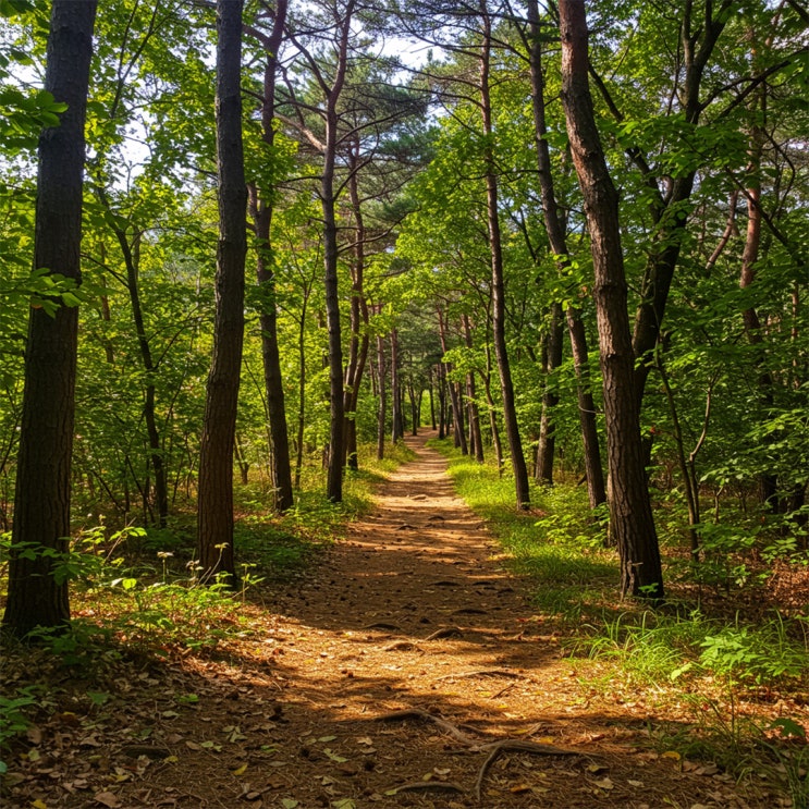  서울 근교 조용한 1박2일 여행지