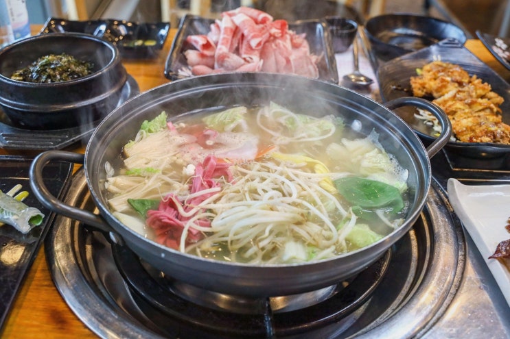  중문관광단지 맛집 마리조아 서귀포중문점 고급 육류 요리 최고의 선택