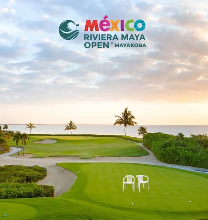 2025 <b>LPGA 멕시코</b> 리비에라 마야 <b>오픈</b> 및 엘 카말레온 코스... 