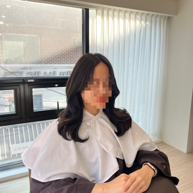  신논현역 미용실 헤어샵 엘리자벳펌