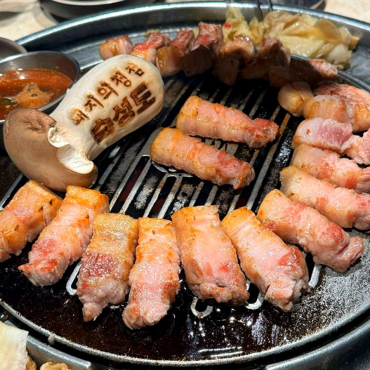  제주도 공항근처고기맛집 숙성도 본점 제주도고기맛집 제주흑돼지맛집