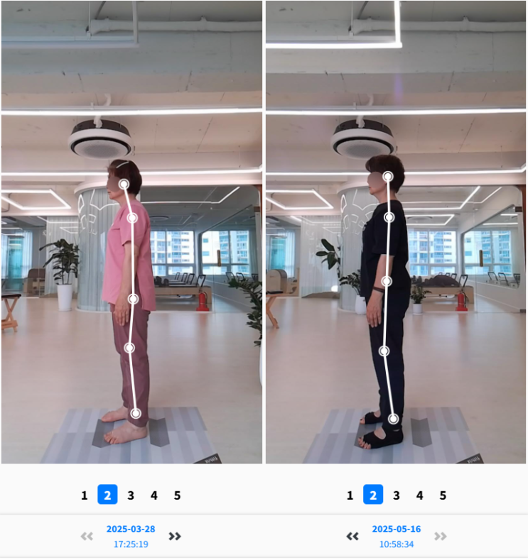  파킨슨병 같이 변화해 볼까요? : 60대 회원님의 김해 자이로토닉 수업 후기
