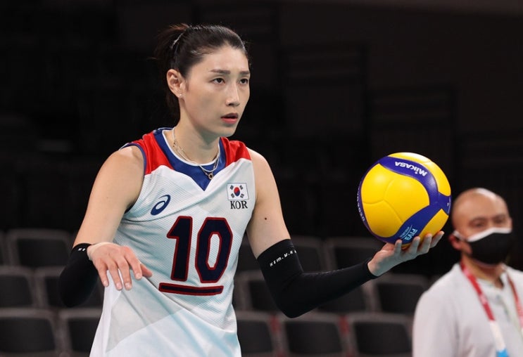 “코트 위 여신들 – 한국 여자 <b>배구선수</b> TOP 10”