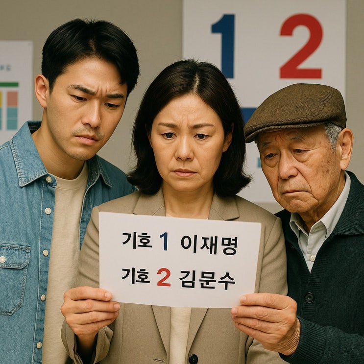 <b>이재명</b> vs <b>김문수</b> 공약 비교, TV<b>토론</b> 이후 드러난 정책 차이