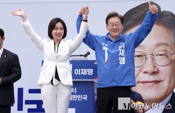 전 개혁신당 대표, 허은아 프로필