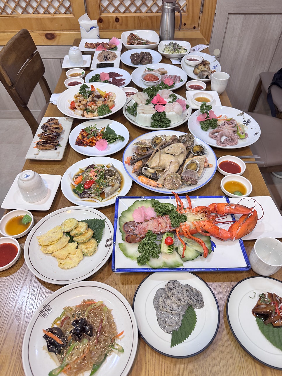 본향 계절한정식 사진 1