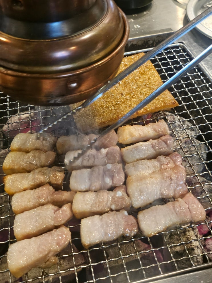  대구 북구 침산동 고기집 껍데기 맛집 참한집 침산점