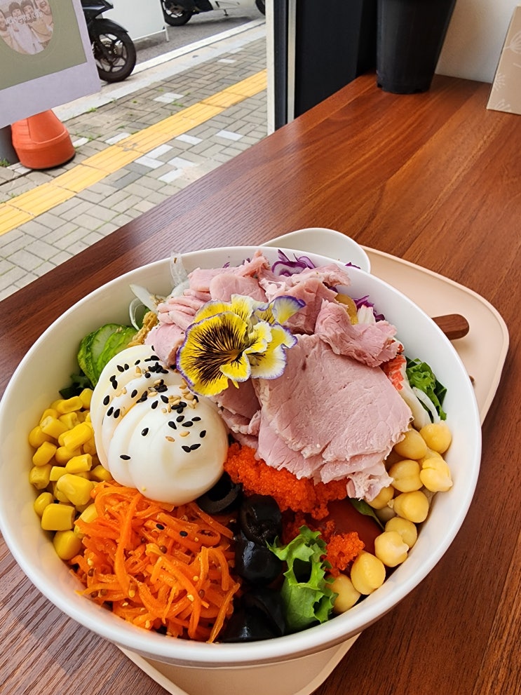  영양비율까지 생각한 옥정 포케 맛집 "잇마이포케" (+ 정기배송 가능)