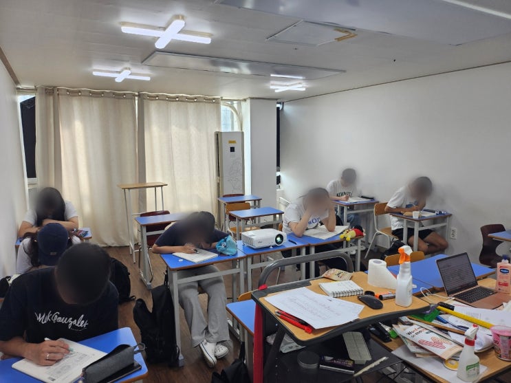  수지영어학원(TAK 어학원)