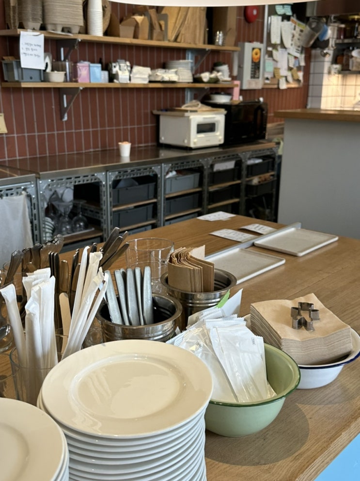  판교 백현동 브런치카페 악토버, 내돈내산 솔직후기