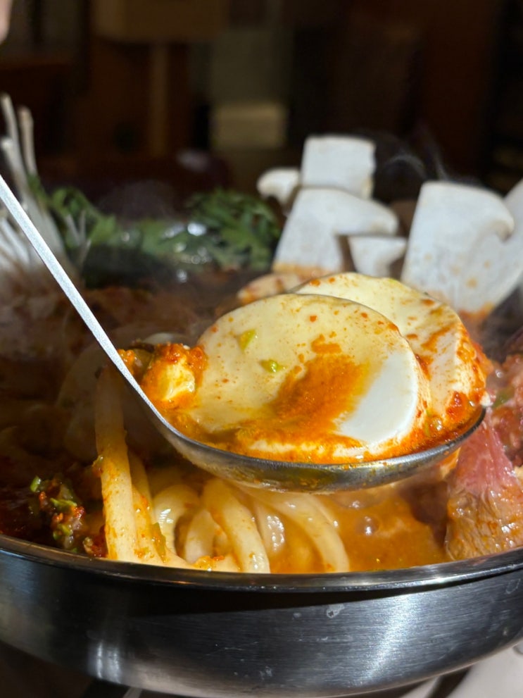  치킨난반 맛집 감각 하이볼 맛있는 전포 술집 순두부전골