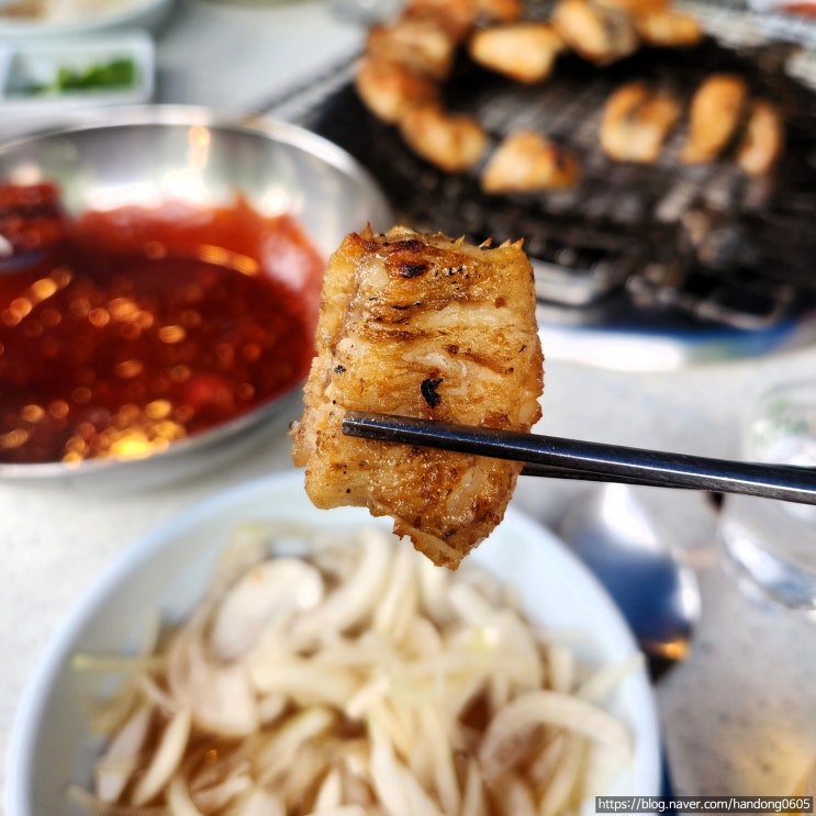  [도봉구/방학동·쌍문동/또간집] 삼천포바다장어구이 - 아나고 구이는 여기가 최고!